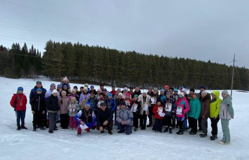 Чепьяда «Май» кооперативы призына чаңгы ярышы үтте (фото)