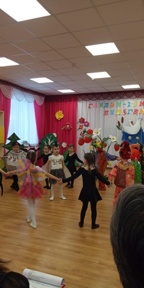 «Тургай»лылар кунакка кемнәрне дәшкән? (фото)
