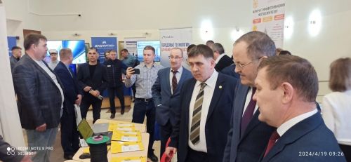 Бүген авыл хуҗалыгы - терлекчелек буенча зона семинар-киңәшмәсе уза (фото)