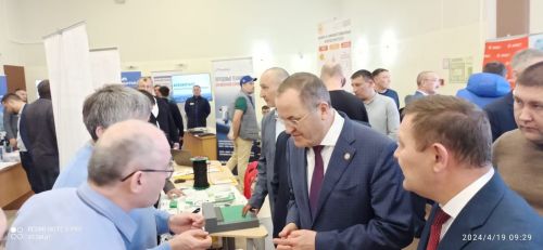 Бүген авыл хуҗалыгы - терлекчелек буенча зона семинар-киңәшмәсе уза (фото)