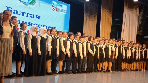 Гимназиянең иҗади хисап концертын тагын карыйсы килә (фото, видео)