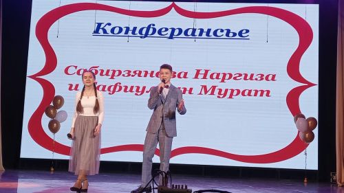 Гимназиянең иҗади хисап концертын тагын карыйсы килә (фото, видео)