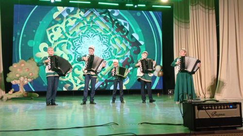 Гимназиянең иҗади хисап концертын тагын карыйсы килә (фото, видео)