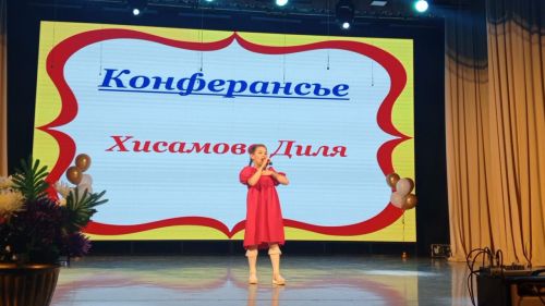 Гимназиянең иҗади хисап концертын тагын карыйсы килә (фото, видео)