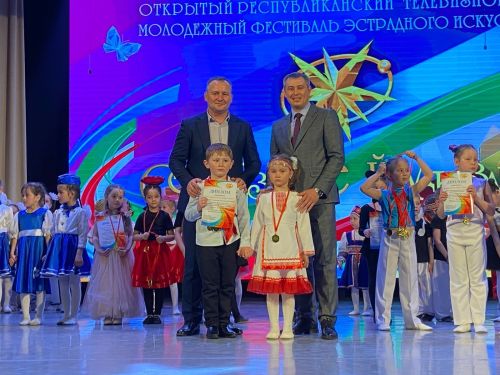 Балтачта «Йолдызлык» гөрли (фото)