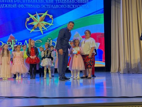 Балтачта «Йолдызлык» гөрли (фото)