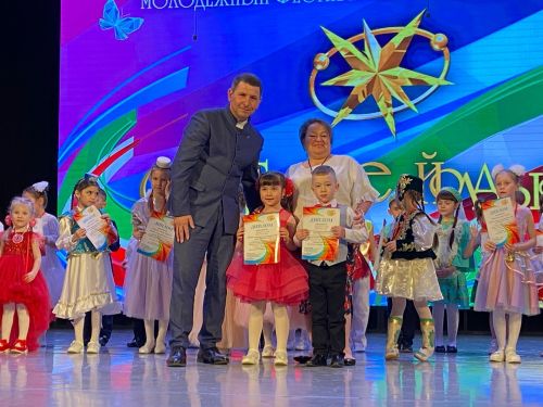 Балтачта «Йолдызлык» гөрли (фото)