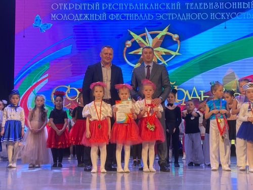 Балтачта «Йолдызлык» гөрли (фото)