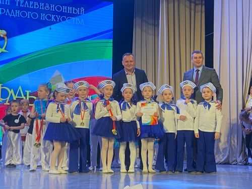 Балтачта «Йолдызлык» гөрли (фото)