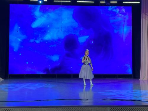 Балтачта «Йолдызлык» гөрли (фото)