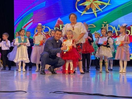 Балтачта «Йолдызлык» гөрли (фото)