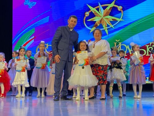 Балтачта «Йолдызлык» гөрли (фото)