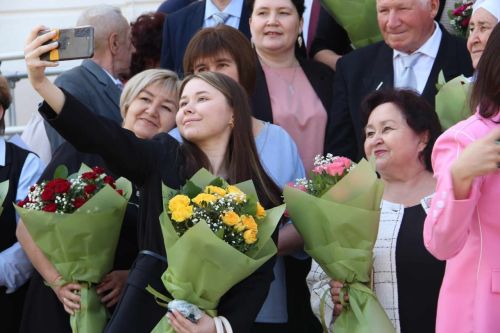 Казанда Балтачыбызның Мөэминовлар династиясе хөрмәтләнде (фото, видео)