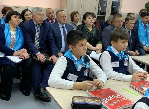 2024 ел Балтач гимназиясенә нинди бурычлар йөкләгән? (фото)