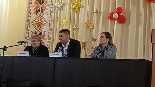 Бүген Кече Лызи мәдәният йортында хезмәт саклау буенча укулар үткәрелде (фото)