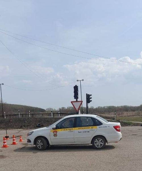 Балтачта машинада һәм тракторда оста йөрүче укучыларны ачыкладылар (фото)