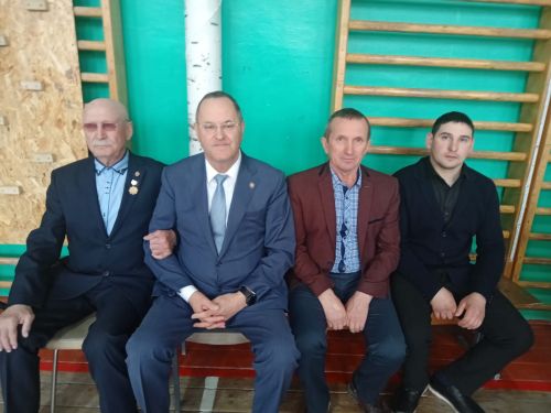 Традиция дәвам итә... (фото)