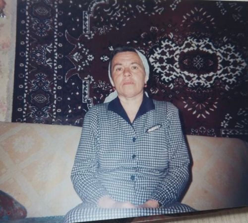 Өч буын - бер язмыш: Тайфә Галимуллина нәселе
