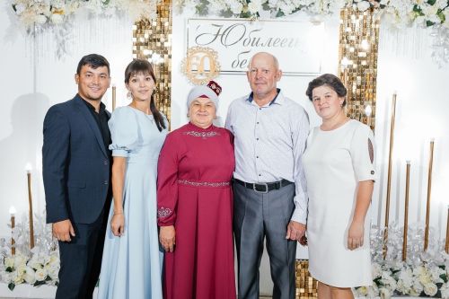 «Өч буын — бер язмыш» (фото)