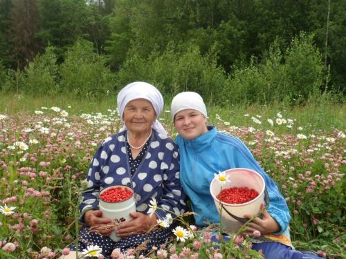 «Өч буын — бер язмыш» (фото)