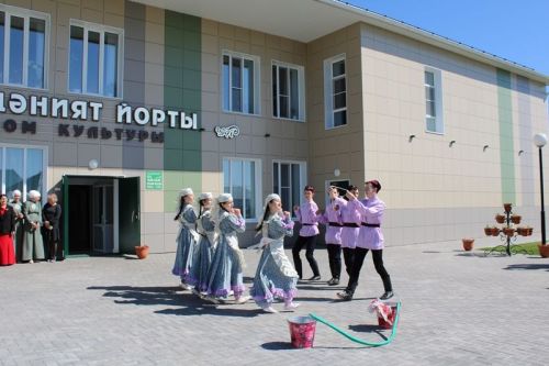 Авыл бетми, авыл яши икәнлеген Балтач раслый (фото)