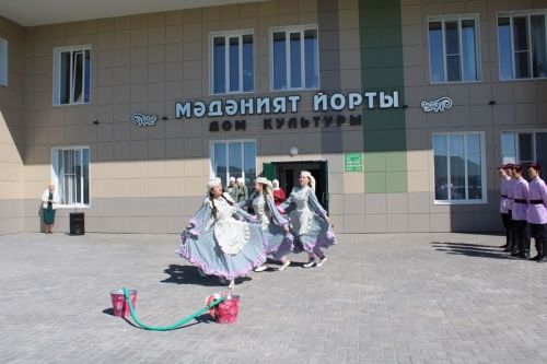 Авыл бетми, авыл яши икәнлеген Балтач раслый (фото)