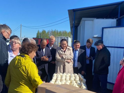 Балтачта 2024 елга авыл җирлегендәге эшлекле активлыкны арттыру буенча зона семинар уза (фото)