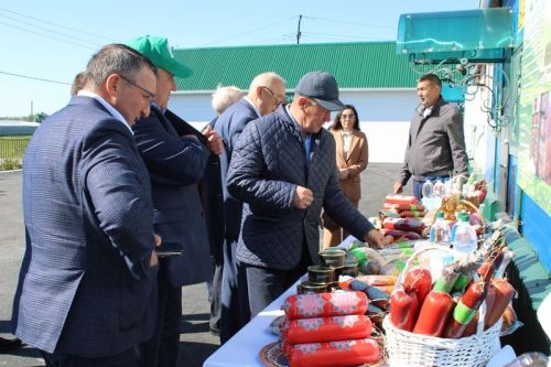 Авыл бетми, авыл яши икәнлеген Балтач раслый (фото)