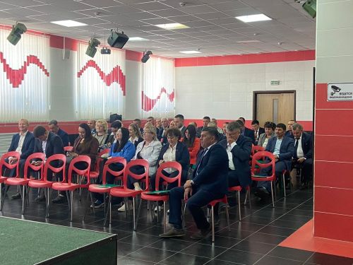 Балтачта 2024 елга авыл җирлегендәге эшлекле активлыкны арттыру буенча зона семинар уза (фото)