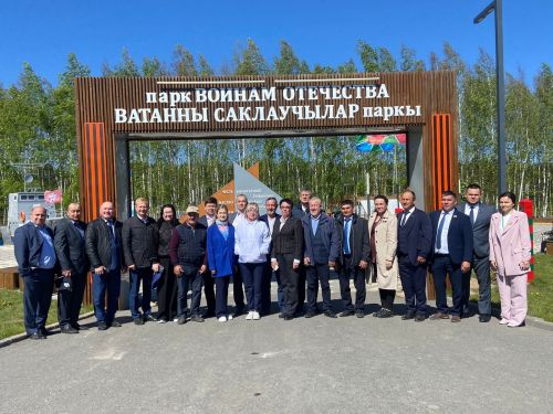 Балтачта 2024 елга авыл җирлегендәге эшлекле активлыкны арттыру буенча зона семинар уза (фото)