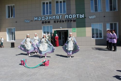 Авыл бетми, авыл яши икәнлеген Балтач раслый (фото)