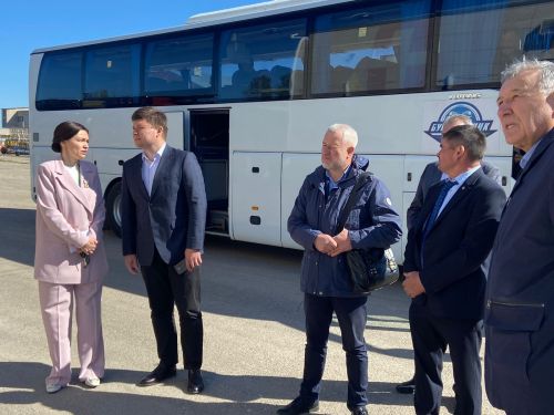 Балтачта 2024 елга авыл җирлегендәге эшлекле активлыкны арттыру буенча зона семинар уза (фото)