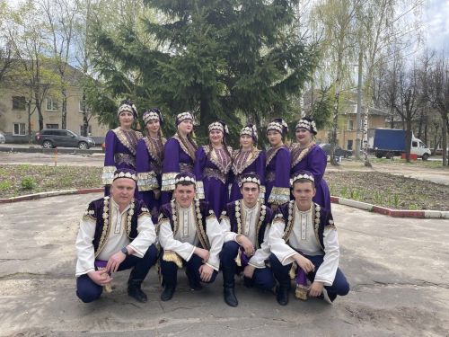 Балтач  ансамбльләре Йошкар-Оладан җиңү белән кайтты (фото)