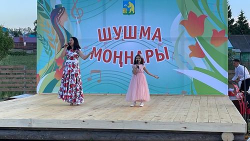 Балтачлылар Шушма буенда бәйрәм  итә (фото)