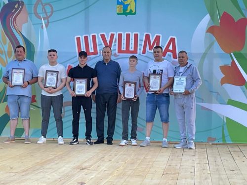 Балтачта бертөркем волонтерларга рәхмәт белдерелде (фото)