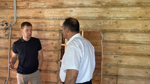 Балтачка эш сәфәре белән кем килде? (фото)
