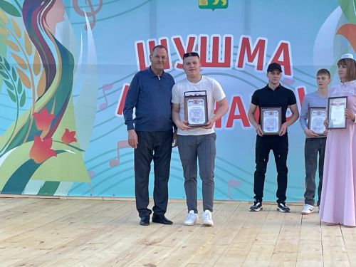 Балтачта бертөркем волонтерларга рәхмәт белдерелде (фото)