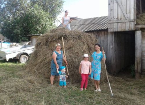 Гаязовлар быел да традицияне дәвам итәчәк. Нинди традиция? (фото)