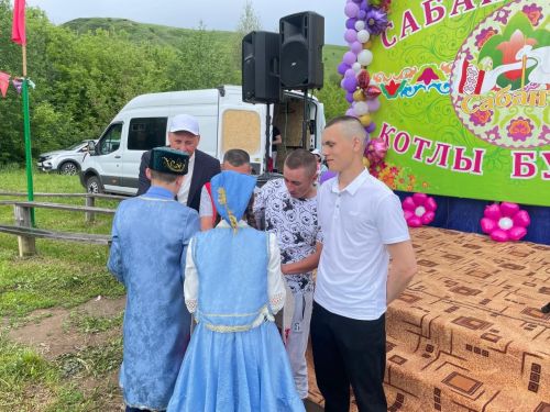 Чутайда бүген бәйрәм  (фото)
