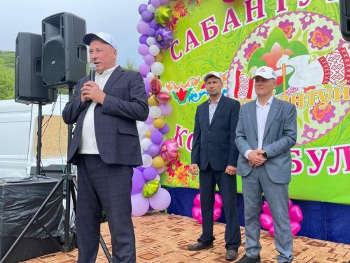 Чутайда бүген бәйрәм  (фото)