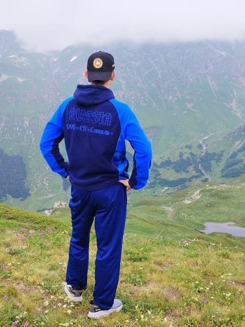 Смәел егетләре Кавказны яулый (фото)