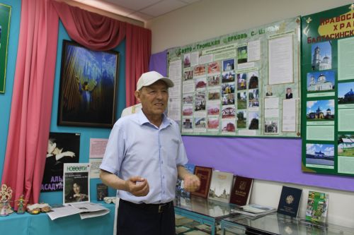 Родосский, Ракей, Искәндәров, Минһаҗев...