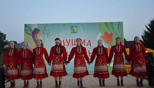 В гостях у Мало-Лызинского сельского поселения (+фото и видео)