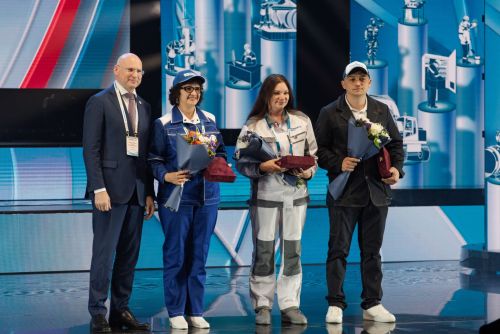 Работники АО «Транснефть – Прикамье» - в числе призеров конкурса профессионального мастерства ПАО «Транснефть»