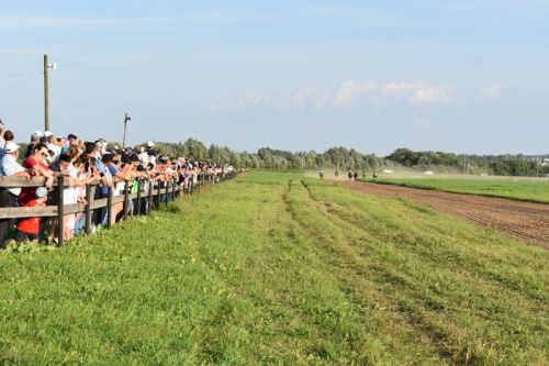 Балтачта Республика көненә багышланган ат чабышы үткәрелде (фото)