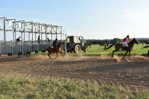 Балтачта Республика көненә багышланган ат чабышы үткәрелде (фото)