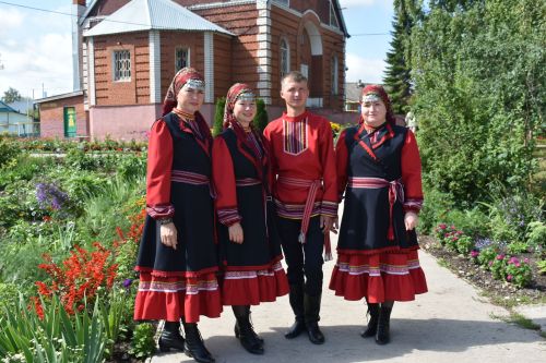 Ципьяе Казанской но Татарстанской митрополит Кирилл вуылӥз (+фоторепортаж)