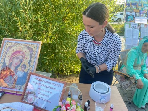 «Шушма моңнары» бәйгесен Шубан авыл җирлеге үзешчәннәре  дәвам итте (фото)