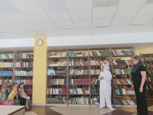 Балтач үзәк китапханәсендә туган көн уңаеннан, әдәби кичә үтте (фото)