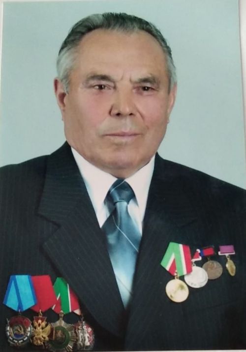 Хәмит Гәрәй улы Гәрәевның бүген гомер бәйрәме. Котлыйбыз!